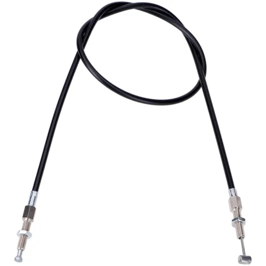 Clutch cable black for Zündapp KS 50 WC Type 517 MG00084567
