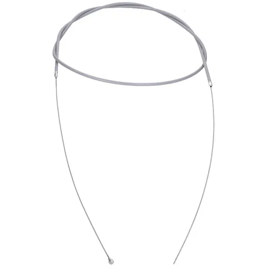 Brake cable steel 2000mm for Mobylette N140, N150 MG00084575
