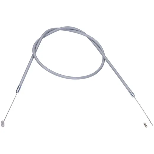 Grey cable pull for Mobylette, N140, N150 MG00084577 Grey cable pull for Mobylette, N140, N150 MG00084577