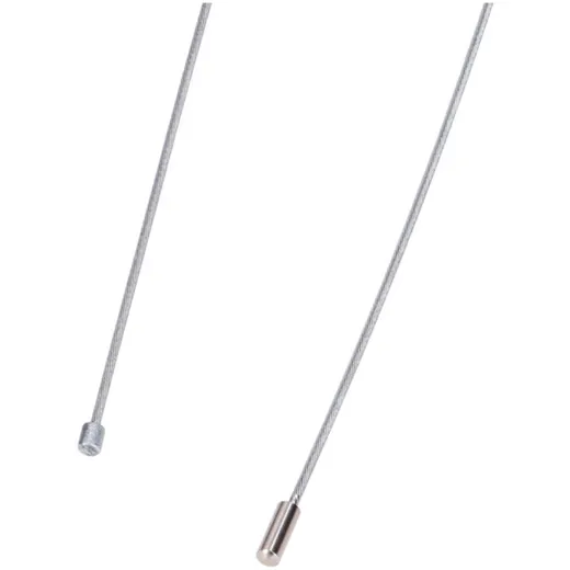 Gaszug Stahl Grau für Mobylette, M 1 MG00084579_1