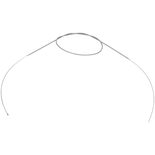 Brake cable rear wheel gray for Mobylette, M 1 MG00084581