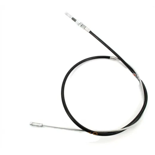 Black brake cable for Puch, R 50 MG00084587