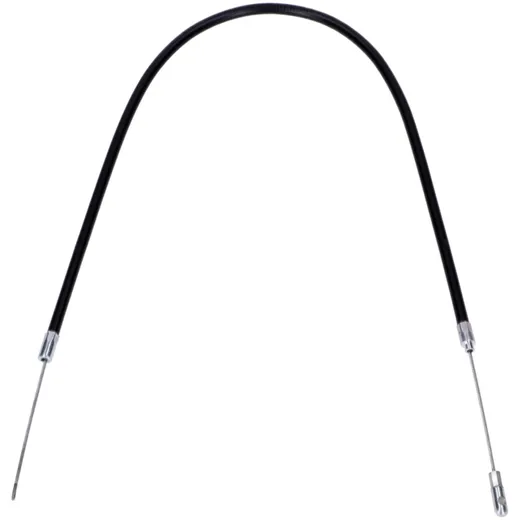 Bell pull black for Puch R 50 scooter, moped MG00084589 Bell pull black for Puch R 50 scooter, moped MG00084589