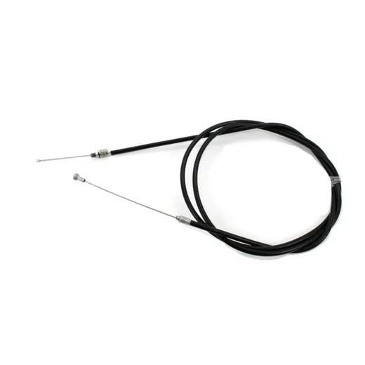 Throttle cable black 2-piece for Puch, moped, scooter, R 50 V MG00084590