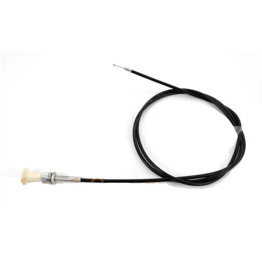 Start cable black plastic 1.5 m for Puch, moped, scooter, R 50 V MG00084594
