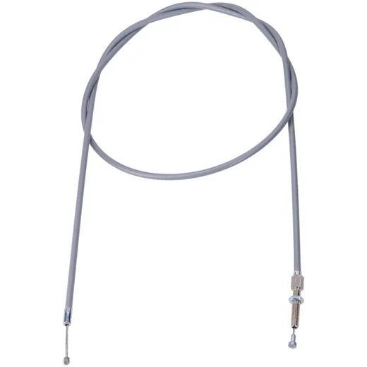 Clutch cable gray 1245mm for KTM Ponny, Gritzner & Kaiser De Luxe, Hercules Rabeneick R 50 MG00084596 Clutch cable gray 1245mm for KTM Ponny, Gritzner & Kaiser De Luxe, Hercules Rabeneick R 50 MG00084596