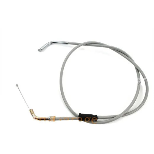 Throttle cable gray 940mm 1100mm for KTM Ponny, Gritzner & Kaiser De Luxe, Hercules NHW R 50, Rabeneick scooter MG00084597