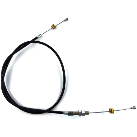 Brake cable black 128.6300.2 for Puch, 125 TT MG00084600