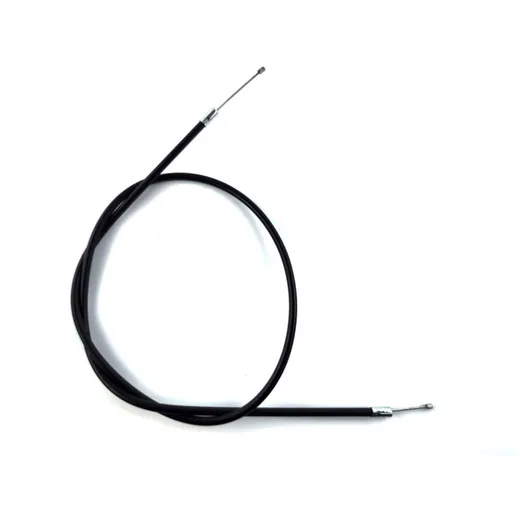 Throttle cable black 126.6500.2 for Puch, 125 TT MG00084601