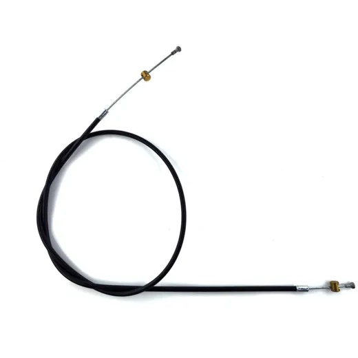Black clutch cable for Puch, 125 TT MG00084602