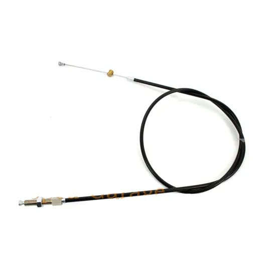 Clutch cable black 128.6200.2 for Puch 125 TL, SL, SV 150 TL MG00084603