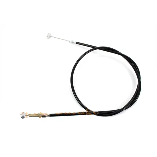 Brake cable front wheel black for Honda Camino, Zündapp, Kreidler, Hercules, Puch, Simson, DKW, KTM, Rixe, NSU, Miele, moped, mo