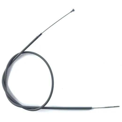 Brake cable 765mm black for Adler, moped MG00084631