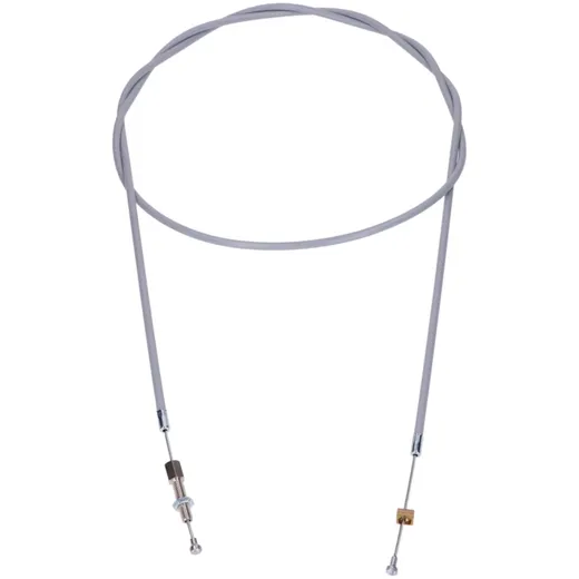 Clutch cable MOGA gray for Goggo 200, T 55 Luxus, Glas Isaria scooter MG00084636