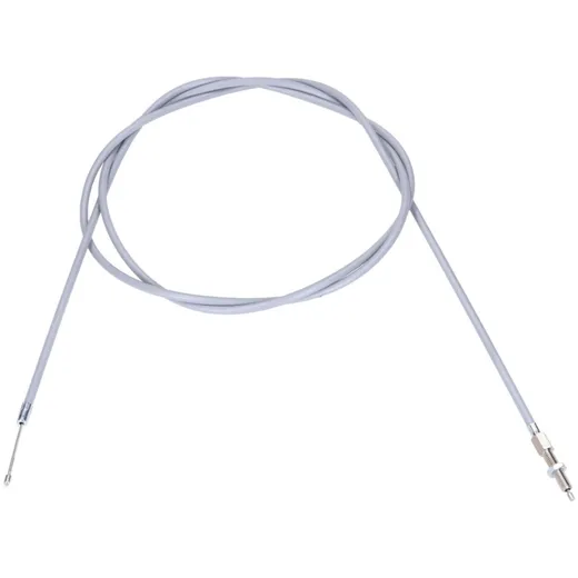 Shift cable 1740mm adjusting screws gray for NSU Lambretta MG00084642