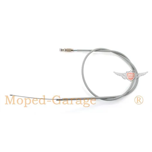 Throttle cable gray for Zündapp KS 50 Cross Type 517 MG00084657