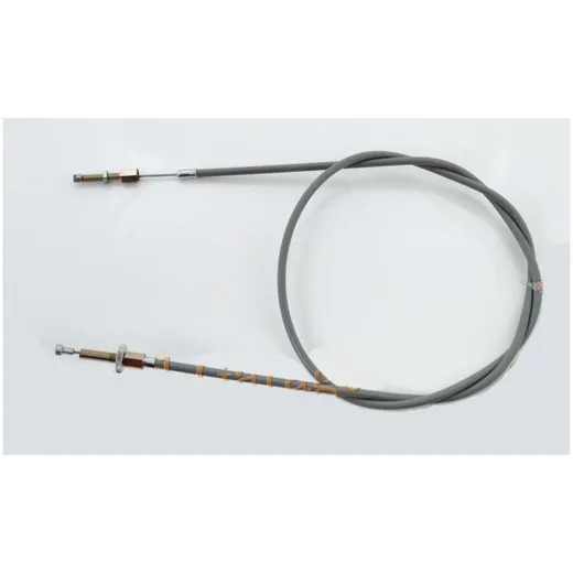 Handbremszug Grau 980mm M6 Nippel 6/3,5mm M5 5mm für Miele, Rixe, DKW, Göricke MG00084676