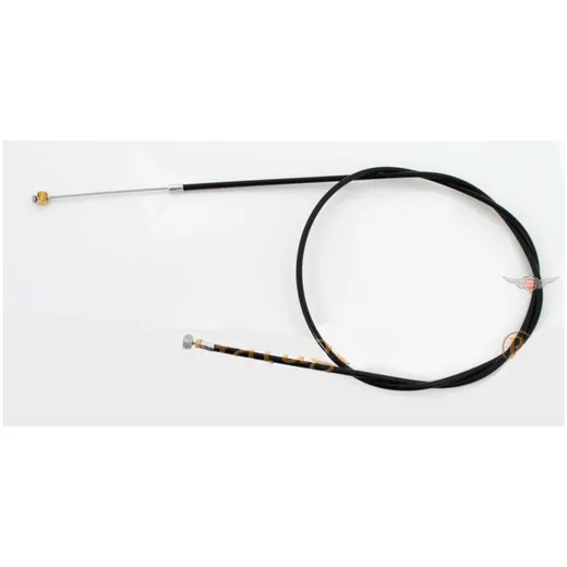 Black handbrake cable for NSU, Max MG00084684