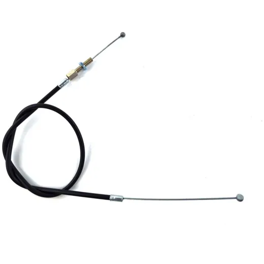 Handbremszug Schwarz Metall für NSU Fox MG00084687