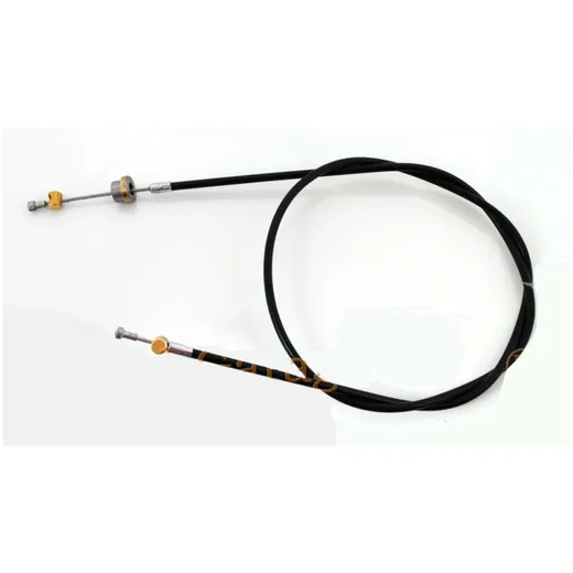 Kupplungszug Schwarz 2000mm für Zündapp, Elastic 200 MG00084694