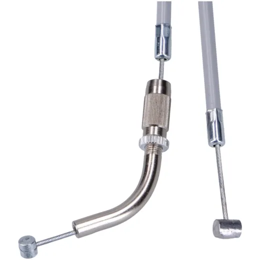 Schaltzug grau 775mm 905mm 65mm für Zündapp Super Combinette_2