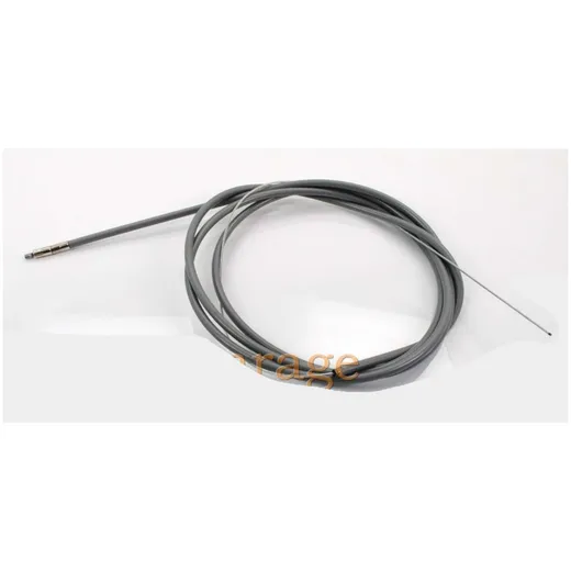 Throttle cable gray 198 cm nipple 3x4mm for Zündapp, Kreidler, Hercules, Puch, Simson MG00084706 Throttle cable gray 198 cm nipple 3x4mm for Zündapp, Kreidler, Hercules, Puch, Simson MG00084706