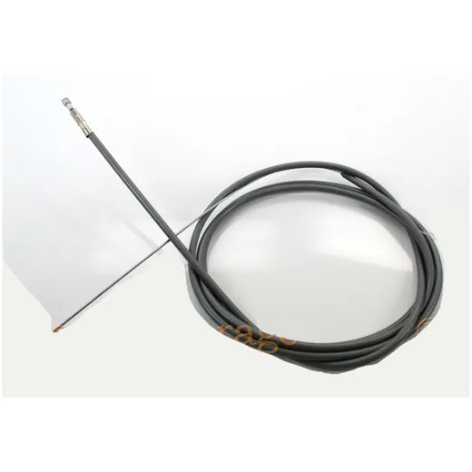 Clutch cable/brake cable gray 175cm/198cm nipple 6/3.5x10mm for Zündapp, Kreidler, Hercules, Puch, Simson MG00084707