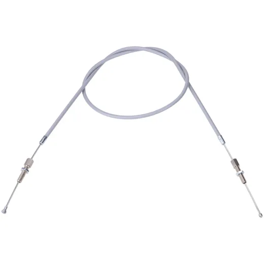 Clutch cable steel gray for Hercules, Lastboy MG00084715