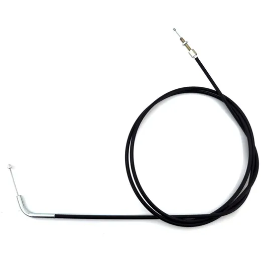 Throttle cable black metal for Hercules R 50, 50 S, KTM Ponny, Rabeneick scooter MG00084717