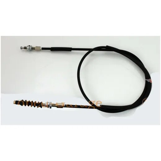Handbremszug Schwarz für Zündapp, Super Combinette 428 MG00084718