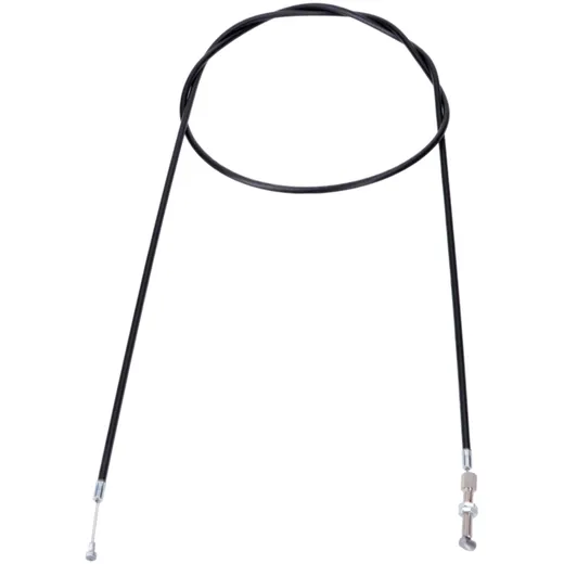 Black brake cable for Zündapp, Automatic Moped Type 444 MG00084719