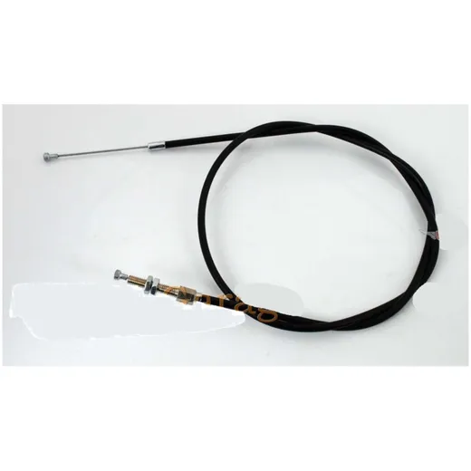 Black brake cable for Zündapp ZD 10, 30, 40, moped, moped MG00084720