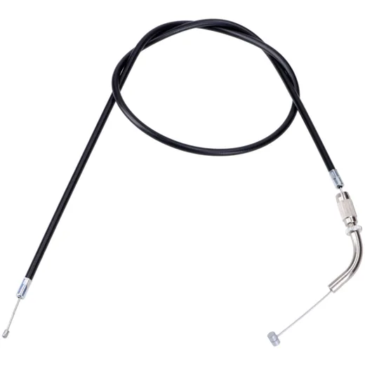 Throttle cable black metal for Zündapp Super Combinette 428, Sport 510 MG00084721