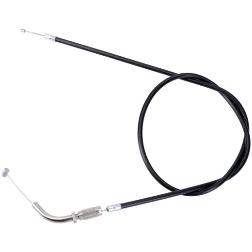 Gaszug Schwarz Metall für Zündapp Super Combinette 428, Spor_1