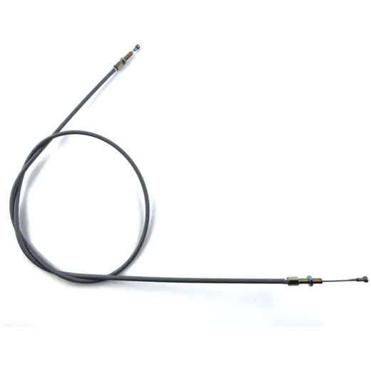 Handbremszug Stahl 1280mm Schwarz für Victoria, DKW, Zweirad Union Typ 128, 158 MG00084741
