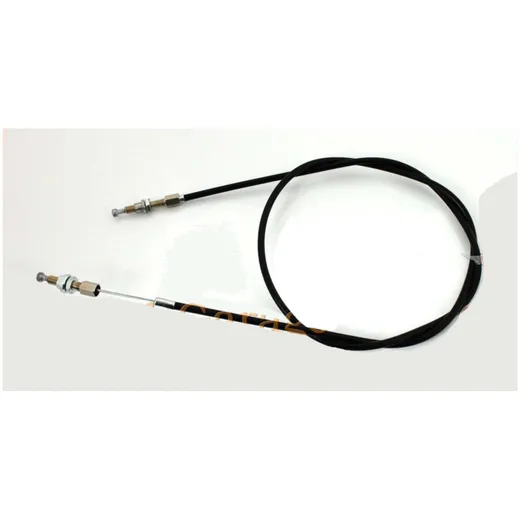 Handbrake cable black 515-17.630 for Zündapp, Sport Combinette Type 515 MG00084758