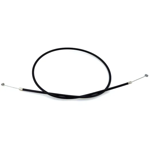 Deco cable black for Piaggio Bravo, Bravo 50 A, L, P, PRI, PRI TM Lusso, SC, Super Moped, Super, Zündapp MG00084763 Deco cable black for Piaggio Bravo, Bravo 50 A, L, P, PRI, PRI TM Lusso, SC, Super Moped, Super, Zündapp MG00084763