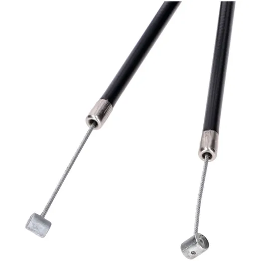 Dekozug Schwarz für Piaggio Bravo, Bravo 50 A, L, P, PRI, PR_1