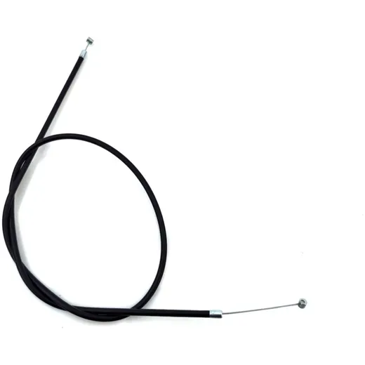 Deco cable black 1979-1996 for Piaggio Si50Si, Si50Si1995-1996, Si50Si (with indicators, 40 km/h), Lusso FL 50 Cantilever, Si50S