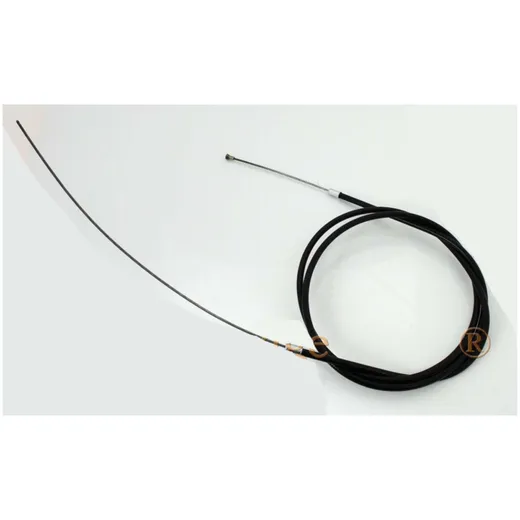 Bremszug Hinterrad Schwarz für Piaggio Bravo, Bravo A, L, P, PRI, PRI TM Lusso, SC, Super Mofa, Super, Zündapp MG00084766
