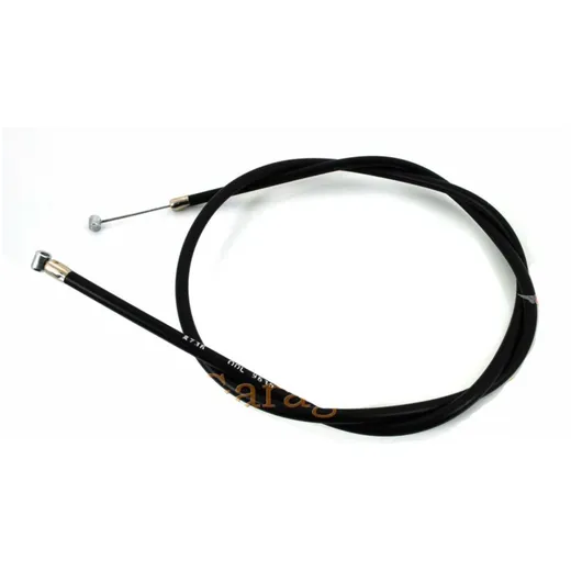 Clutch cable black 1.0 kW for Piaggio Ciao Mix, Zündapp MG00084769