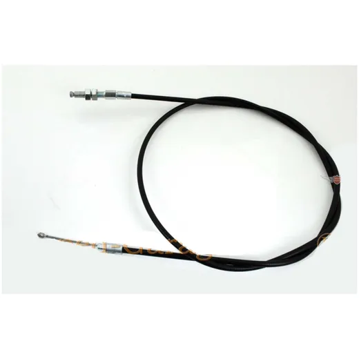 Clutch cable black 1000mm for Magura fitting for Puch MS 50 MG00084770