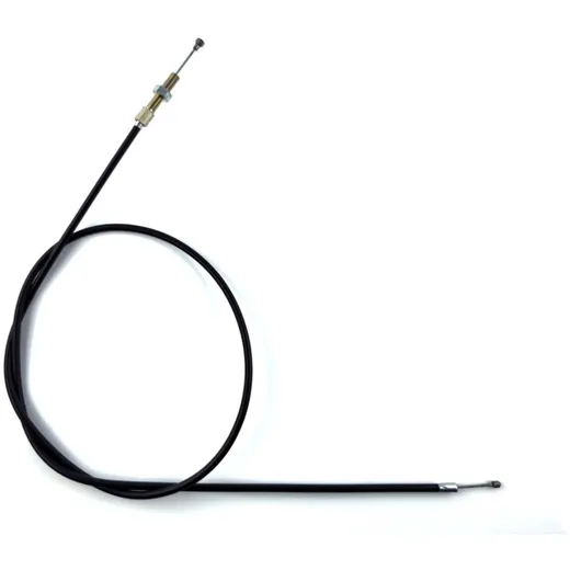 Clutch cable black for ZKW fitting for Puch DS 50, 60 MG00084772