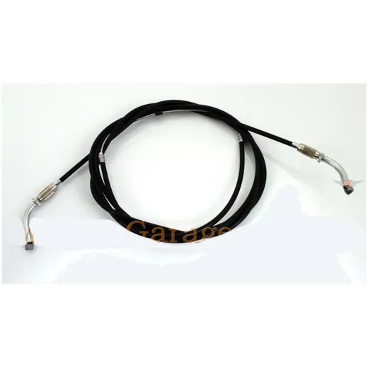Shifter cable black 2m for Magura fitting for Puch DS 50, 60 MG00084774
