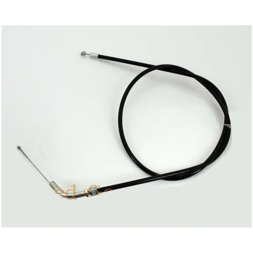 Throttle cable black Ready-to-fit for Puch, DS 50, 60 MG00084777
