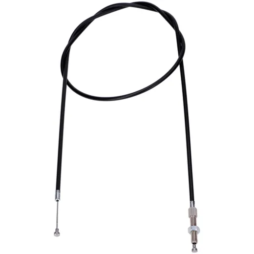 Clutch cable black for Puch MC 50 Enduro Cross Mokick MG00084779 Clutch cable black for Puch MC 50 Enduro Cross Mokick MG00084779