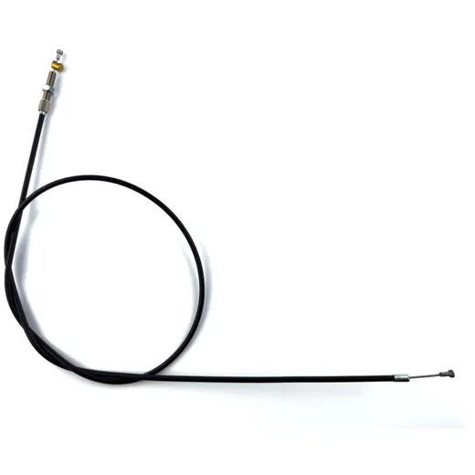 Handbrake cable black for Puch, MC 50 Enduro Cross Mokick MG00084781