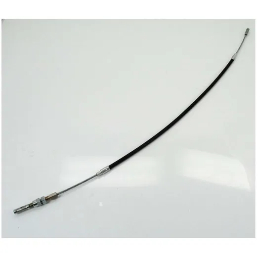 Bremszug Hinterrad Schwarz für Puch, MC 50 I, II, Enduro Cross Mokick MG00084783