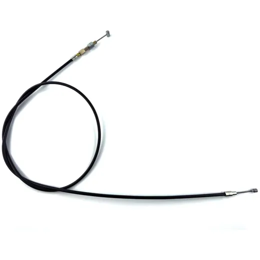 Bremszug Hinterrad Schwarz für Puch, MC VR1, MC2, Enduro Cross Mokick MG00084784