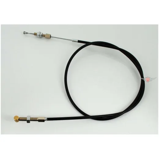 Black brake cable for Puch M 50 SE Mokick MG00084792